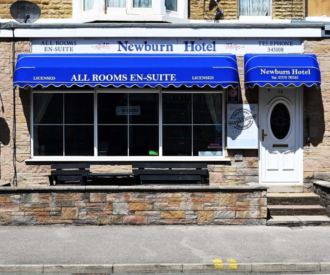 Newburn Hotel 黑潭 外观 照片