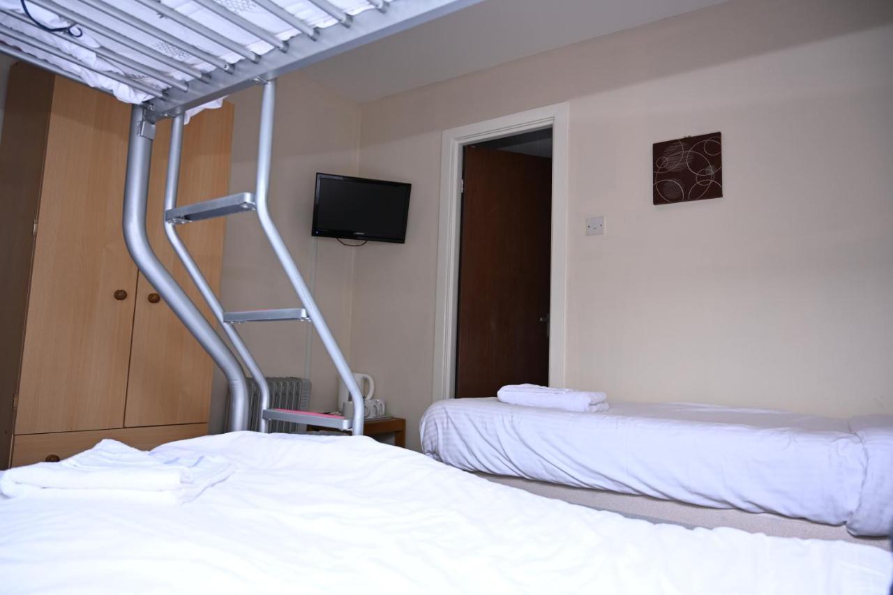 Newburn Hotel 黑潭 外观 照片