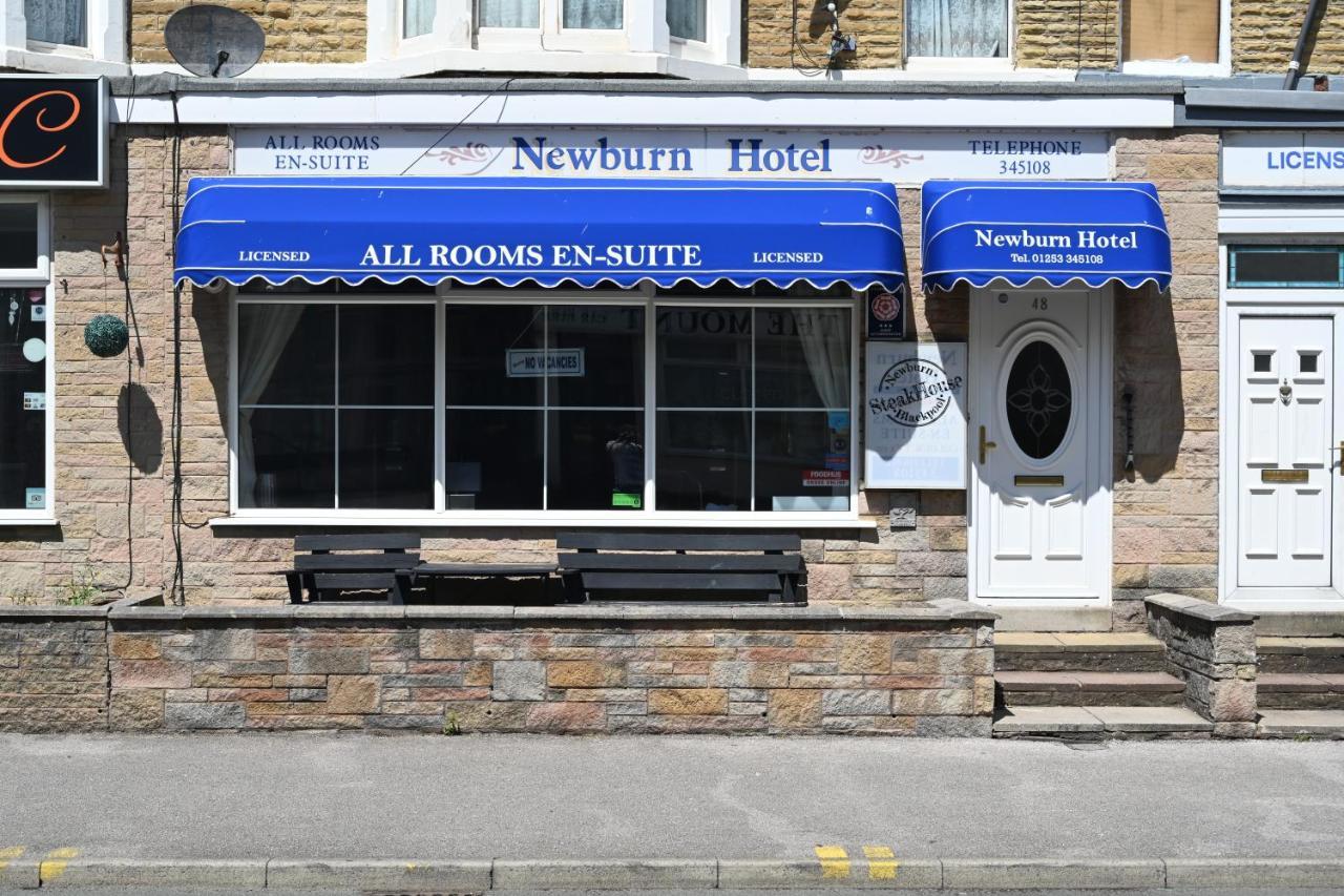 Newburn Hotel 黑潭 外观 照片
