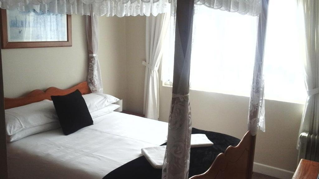 Newburn Hotel 黑潭 外观 照片