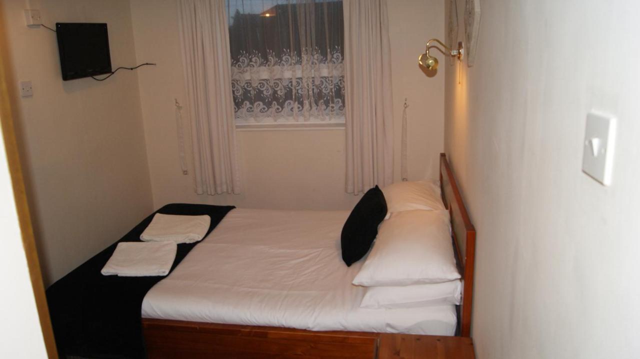 Newburn Hotel 黑潭 外观 照片