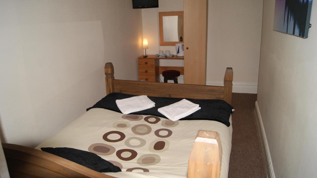 Newburn Hotel 黑潭 外观 照片