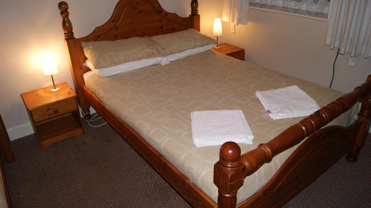 Newburn Hotel 黑潭 外观 照片