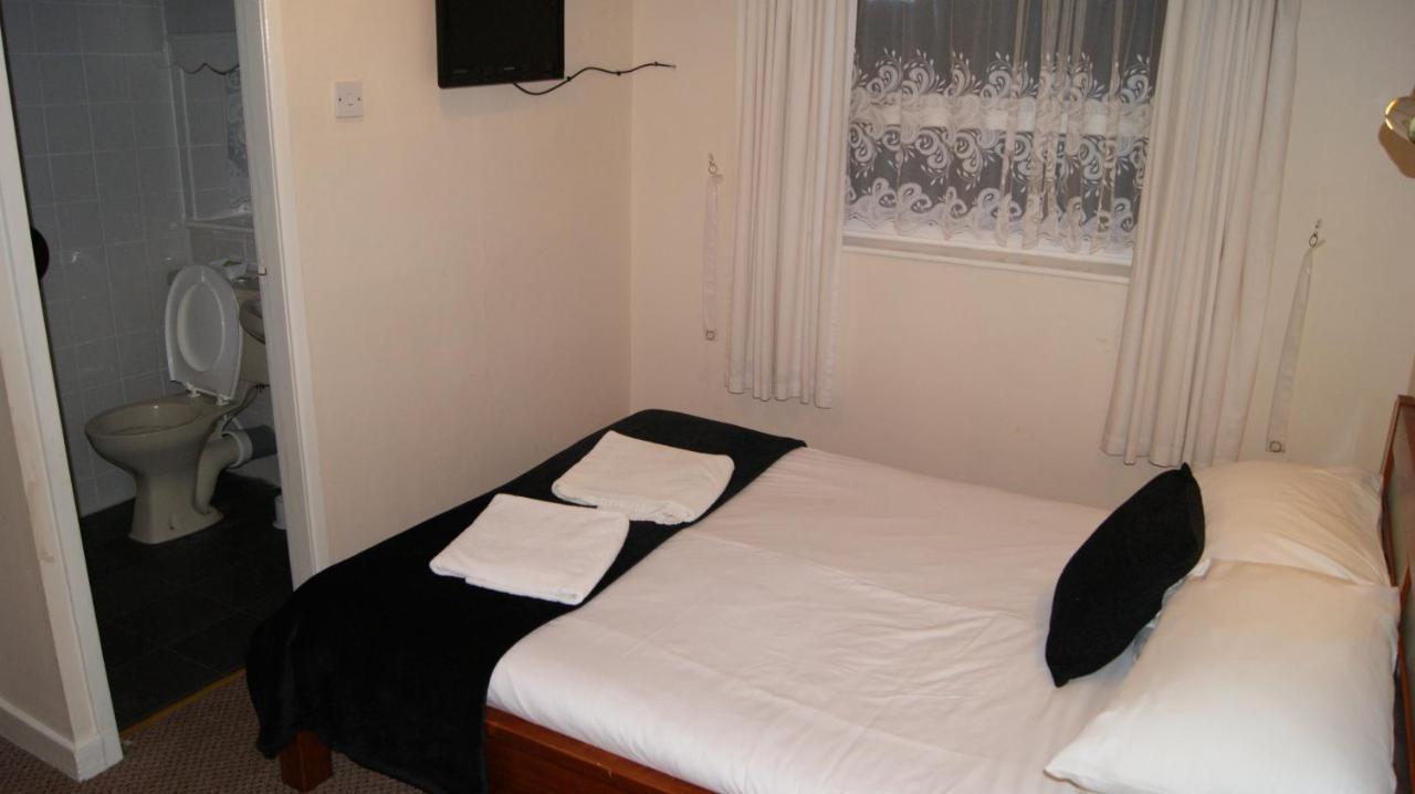Newburn Hotel 黑潭 外观 照片