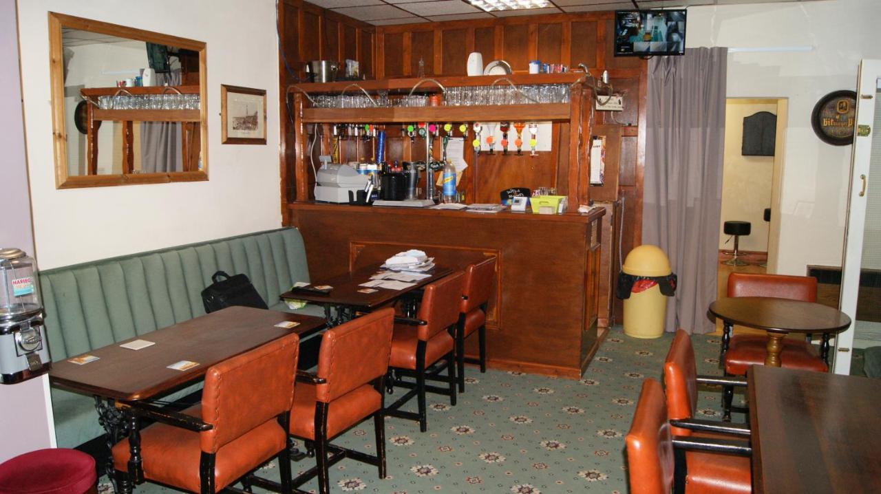 Newburn Hotel 黑潭 外观 照片