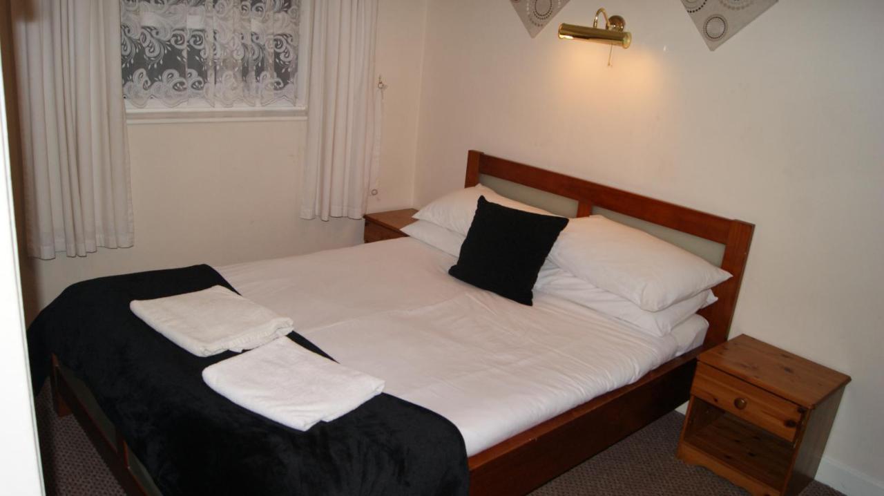 Newburn Hotel 黑潭 外观 照片